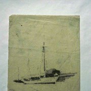 Cover image of Two-Masted Sailboat