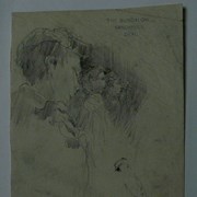 Cover image of Portrait Study of Men, Deal 
