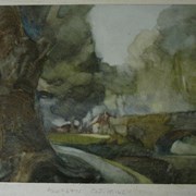 Cover image of Rural English Scene