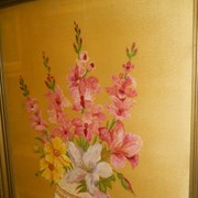 Cover image of Vase of Flowers