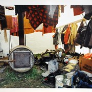 Cover image of The Drying Tent