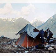Cover image of Fish’s Tent