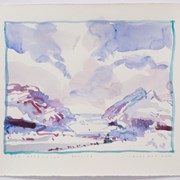 Cover image of The Athabasca Glacier 