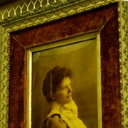 Cover image of Portrait of Mrs. William Hutchinson
