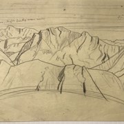 Cover image of Mountain Sketch