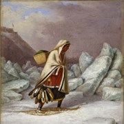 Cover image of Moccasin Seller