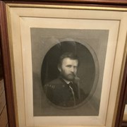 Cover image of Portrait of General U. S. Grant