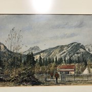 Cover image of Police Barracks in Banff