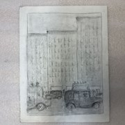 Cover image of Cityscape Sketch