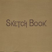 Cover image of Sketchbook 