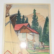 Cover image of Corral at Banff