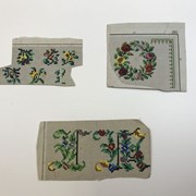 Cover image of Needlework Pattern
