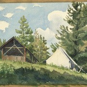 Cover image of Banff Campgrounds