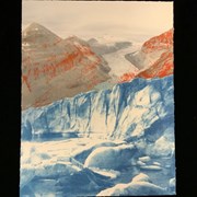 Cover image of Saskatchewan glacier, 1917/2019