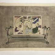 Cover image of Antique Seat