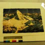 Cover image of Above Mount Assiniboine #1
