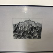 Cover image of Untitled [Mountains]