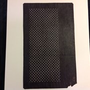 Cover image of Japanese Paper Fabric Screen
