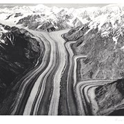 Cover image of Bernard Glacier, 1938