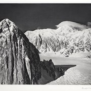 Cover image of Mount McKinley & Mount Barille, 1977