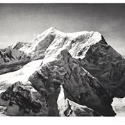 Cover image of Mount Saint Elias from North West
