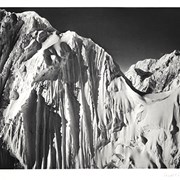 Cover image of Mount Huntington, 1978