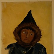Cover image of Inuit Child