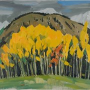 Cover image of Aspens 