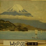 Cover image of Fujiyama