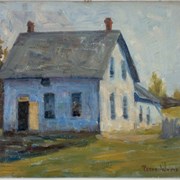 Cover image of Jim White's House at Nash's Creek