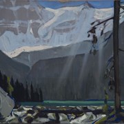 Cover image of Lake O'Hara Outlet