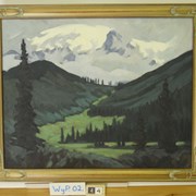 Cover image of Yoho Valley