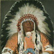 Cover image of Chief George McLean