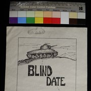 Cover image of Blind Date by John Windsor