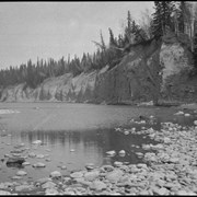 Cover image of River scene