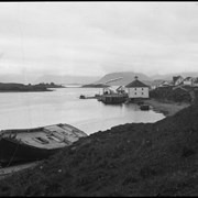 Cover image of Town on inlet