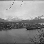 Cover image of View of [Seward?]