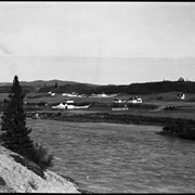 Cover image of Stoney Indian Agency at Morley