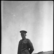 Cover image of [Unidentified soldier]