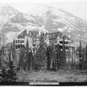Cover image of 641. C.P.R. Hotel, Banff