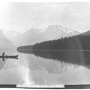 Cover image of 767. Lake Minnewauka (Devil's Lake), Banff