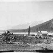 Cover image of 787. Field, B.C. from C.P.R. Hotel