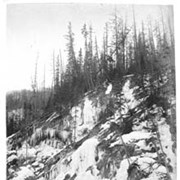 Cover image of 684. Winter Scene in the Rockies