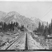 Cover image of 604. C.P.R. In the Rockies