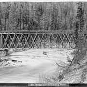 Cover image of 562. Bridge over the Kicking Horse