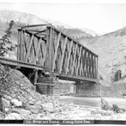 Cover image of 555. Bridge and Tunnel, Kicking Horse Pass