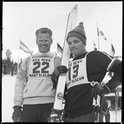 Cover image of Beehive Giant Slalom, March 13, 1965
