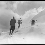 Cover image of Marmot Basin Derby, Jasper. April 1953