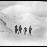 Cover image of Marmot Basin Derby, Jasper. April 1953