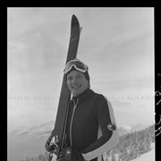 Cover image of CASA Ski Competitions, 1969